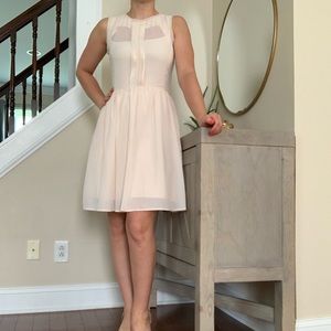 Jessica Simpson dress cream size 4